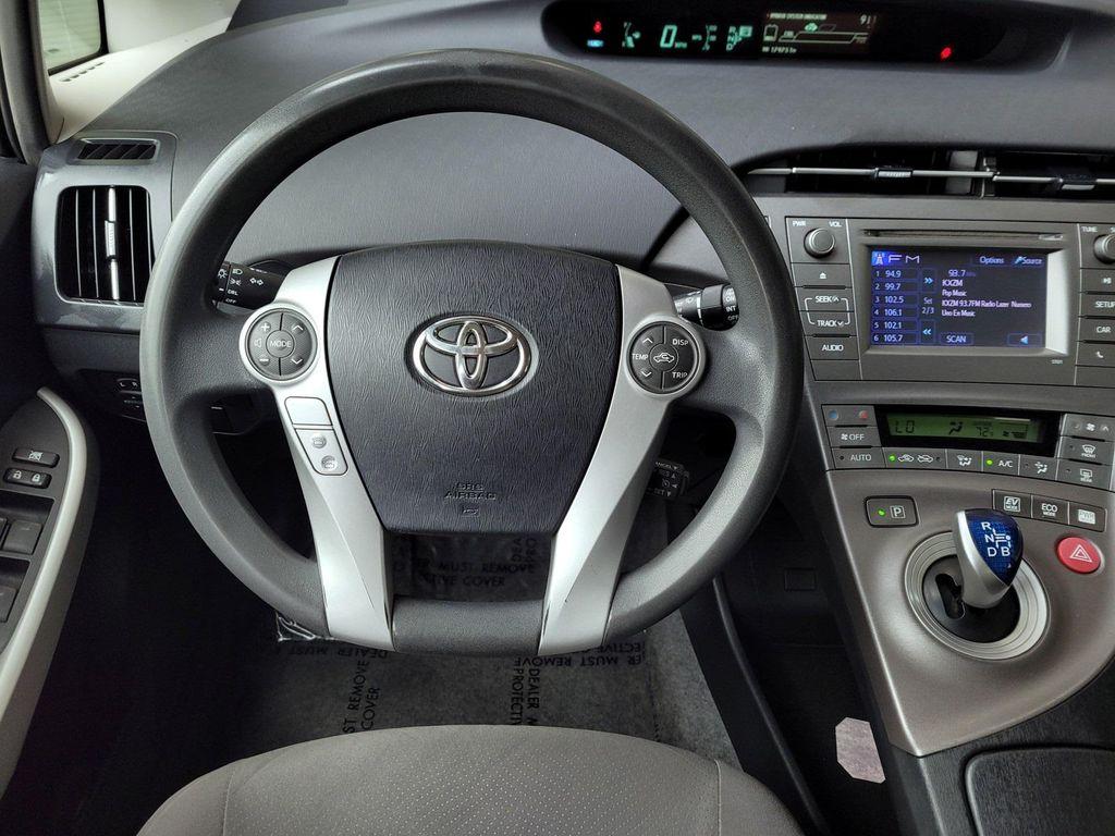 used 2015 Toyota Prius car, priced at $10,590