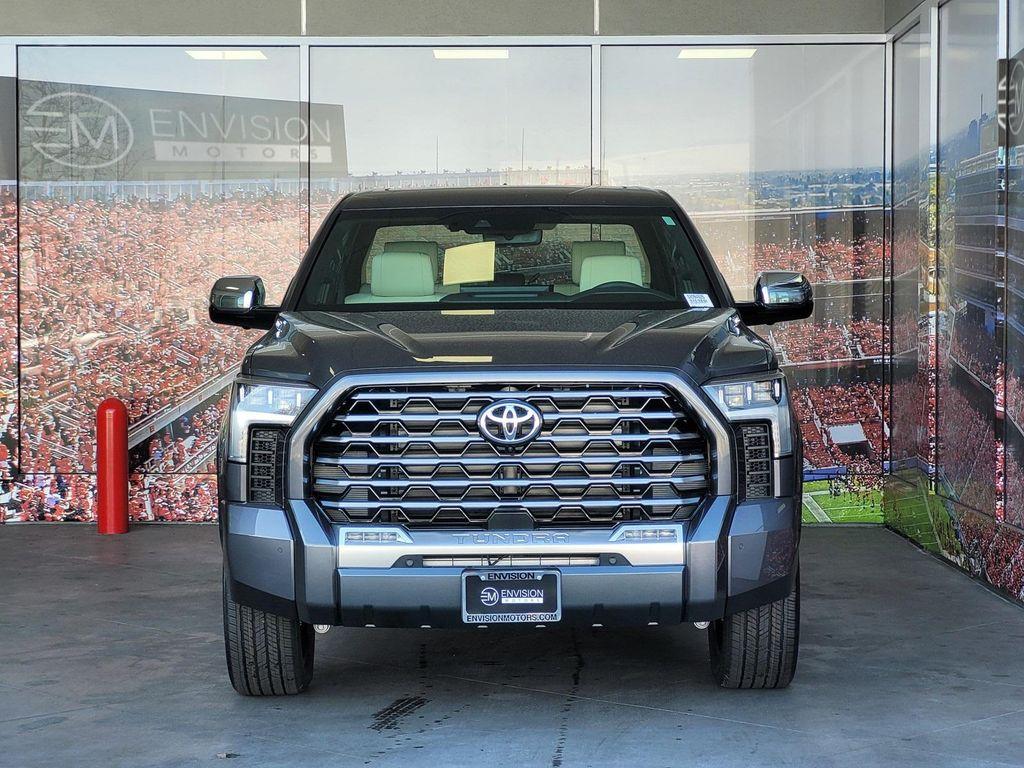 new 2025 Toyota Tundra Hybrid car, priced at $83,698