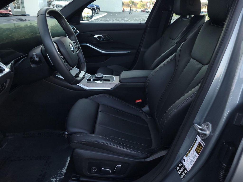 used 2025 BMW 330 car, priced at $41,044