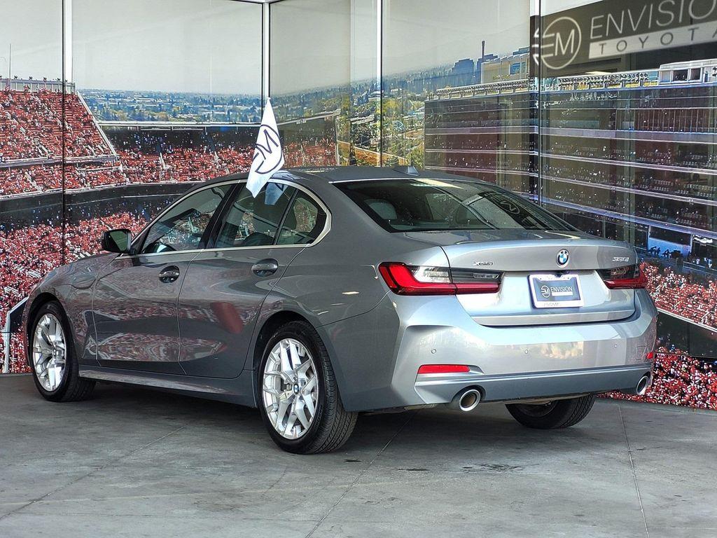 used 2025 BMW 330 car, priced at $41,044