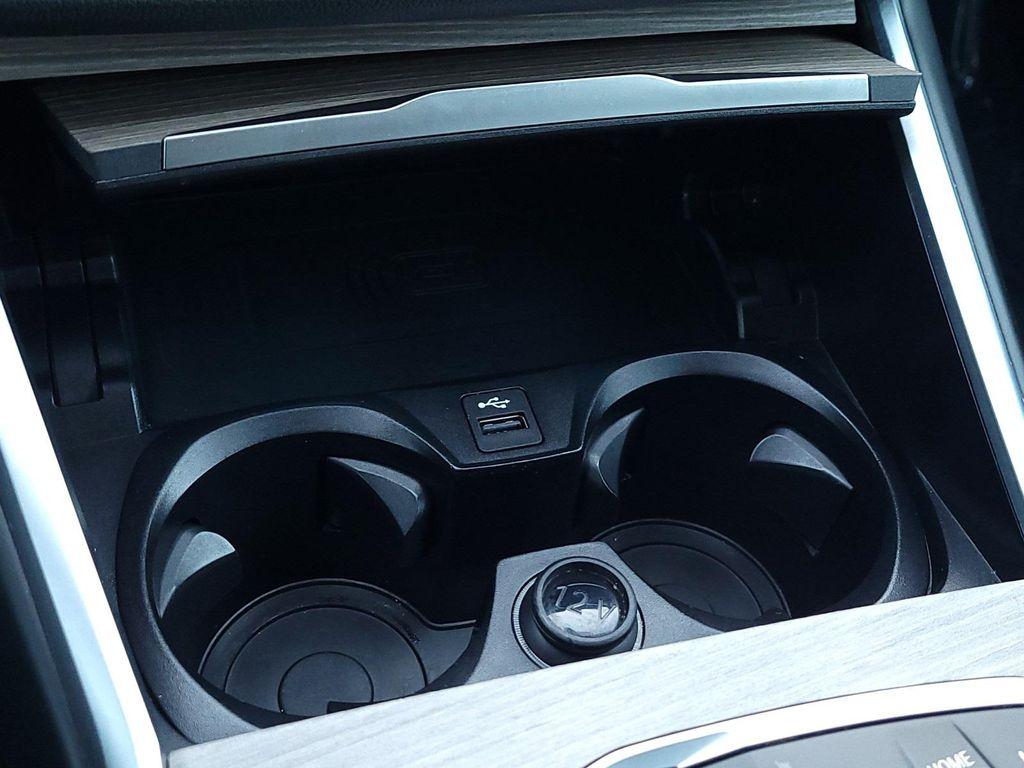 used 2025 BMW 330 car, priced at $41,044