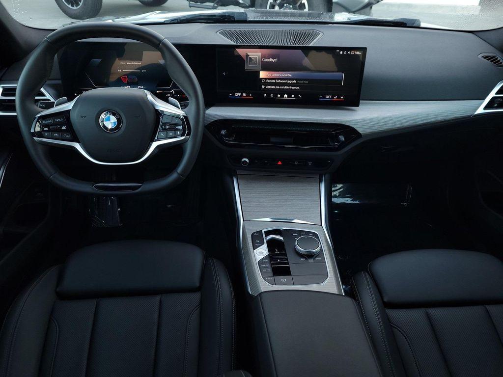 used 2025 BMW 330 car, priced at $41,044