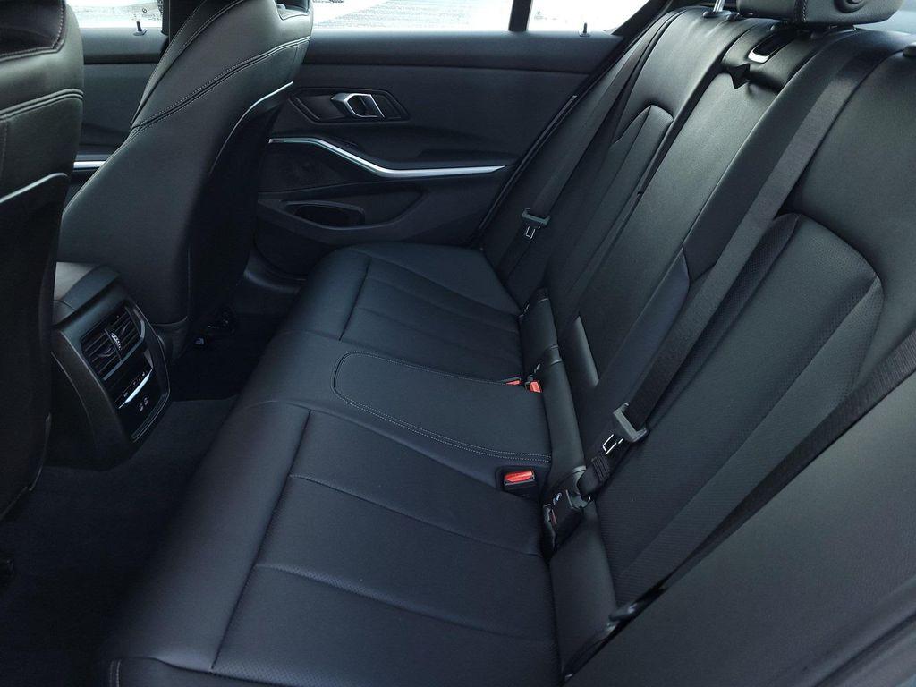 used 2025 BMW 330 car, priced at $41,044