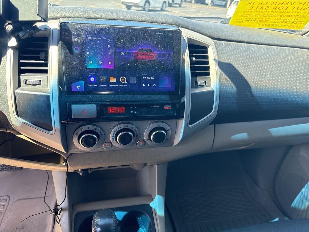 used 2010 Toyota Tacoma car, priced at $20,113