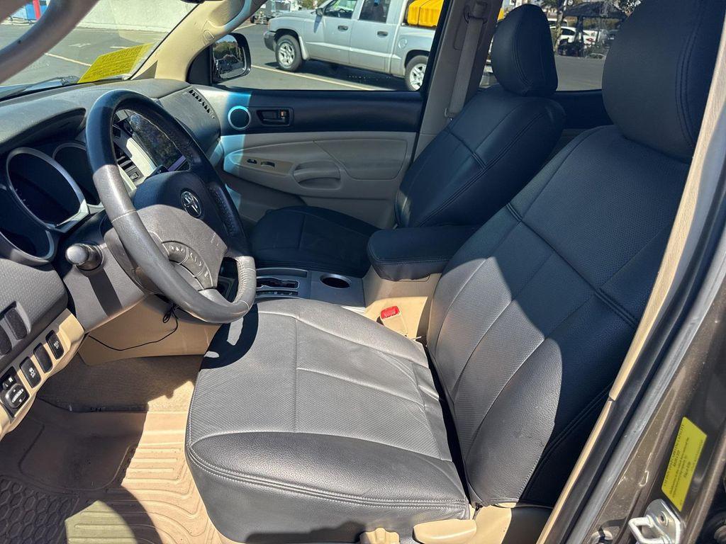 used 2010 Toyota Tacoma car, priced at $20,113