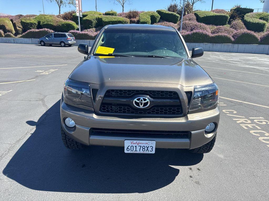 used 2010 Toyota Tacoma car, priced at $20,113