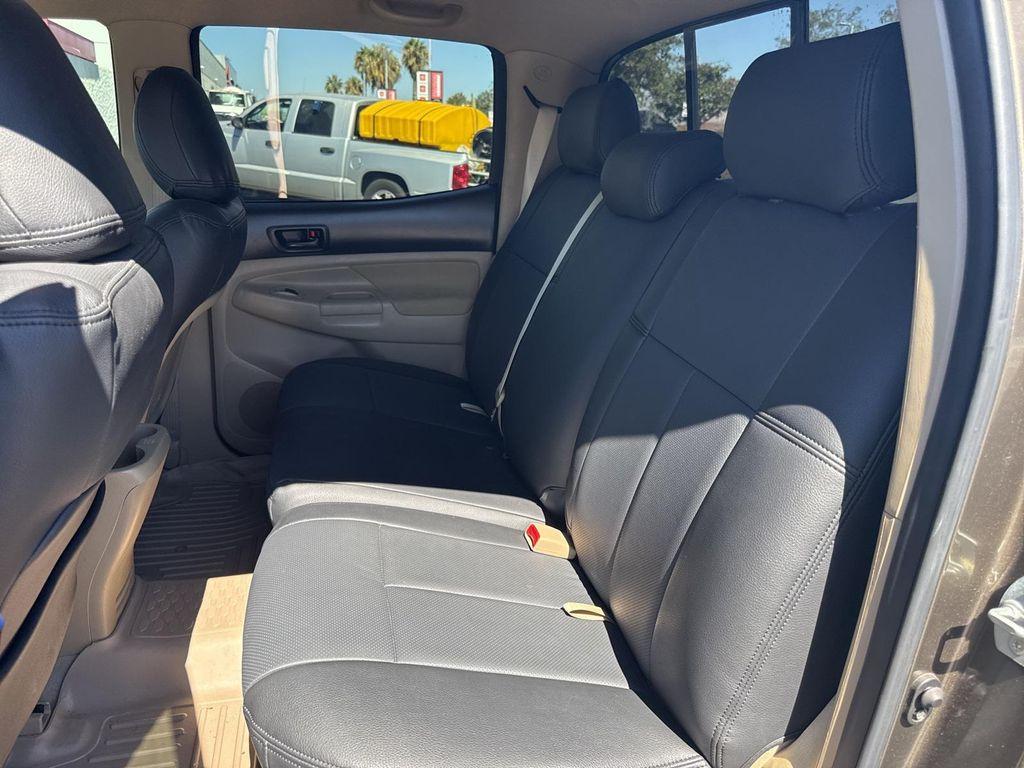 used 2010 Toyota Tacoma car, priced at $20,113
