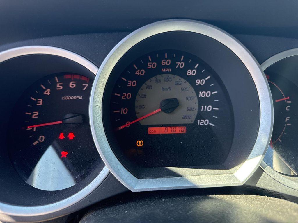 used 2010 Toyota Tacoma car, priced at $20,113