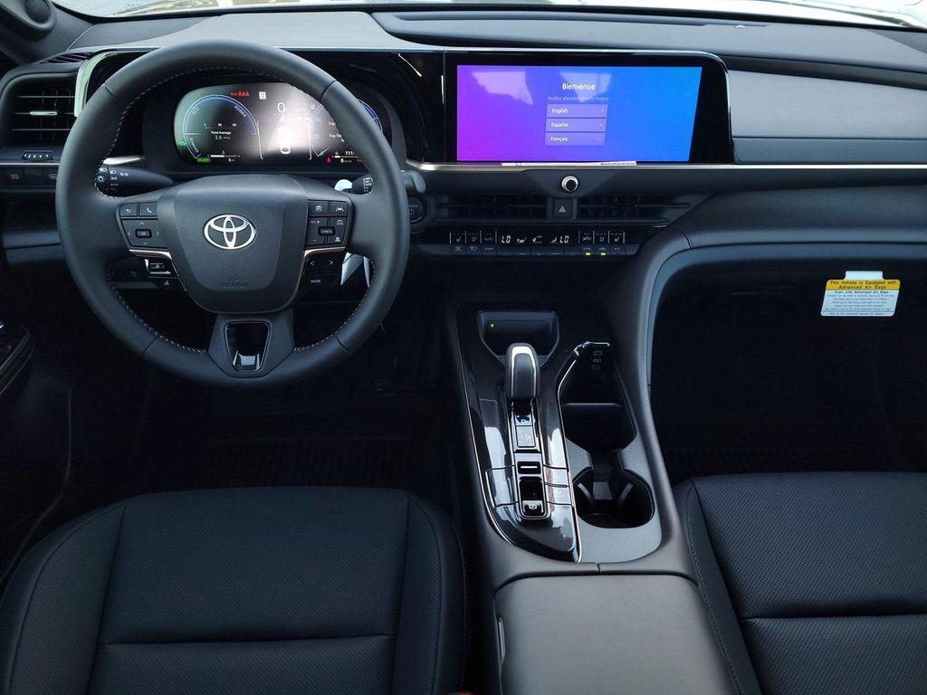 new 2026 Toyota Crown car, priced at $51,008