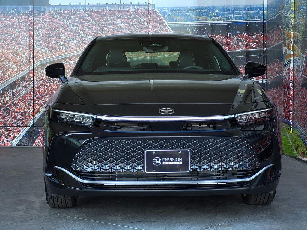 new 2026 Toyota Crown car, priced at $51,008