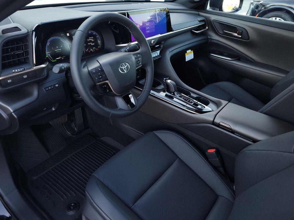 new 2026 Toyota Crown car, priced at $51,008