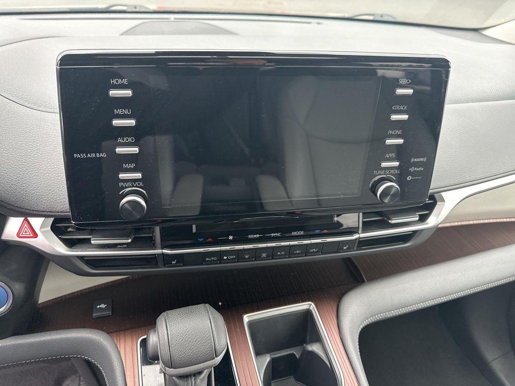 used 2023 Toyota Sienna car, priced at $40,998