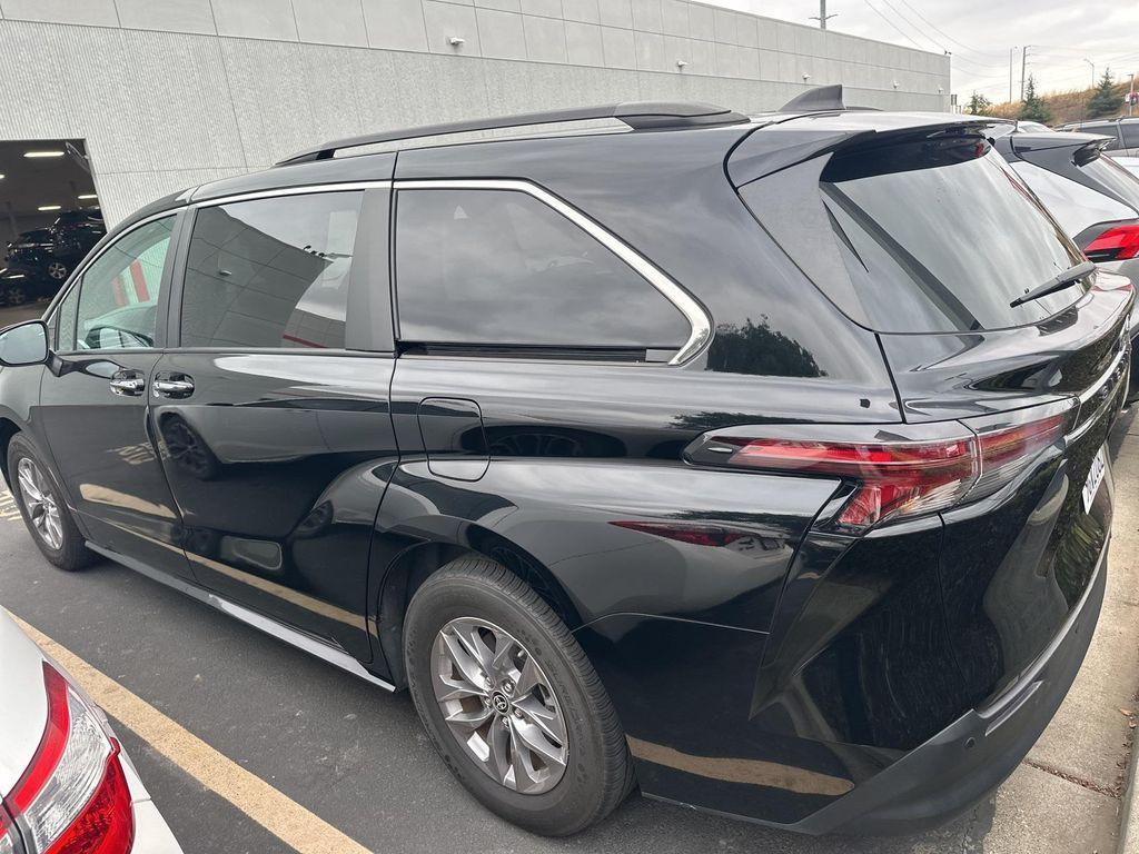 used 2023 Toyota Sienna car, priced at $40,998