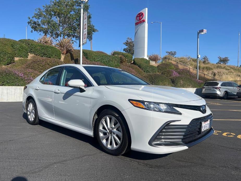 used 2023 Toyota Camry car, priced at $28,511