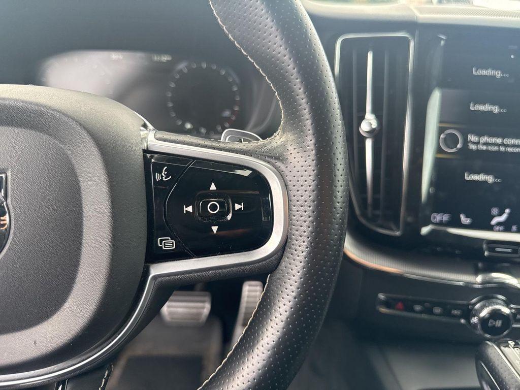 used 2018 Volvo XC60 car, priced at $16,990