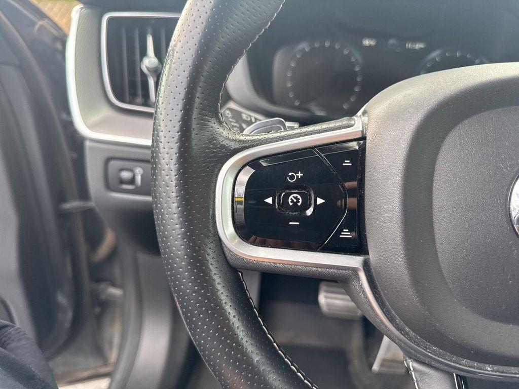 used 2018 Volvo XC60 car, priced at $16,990