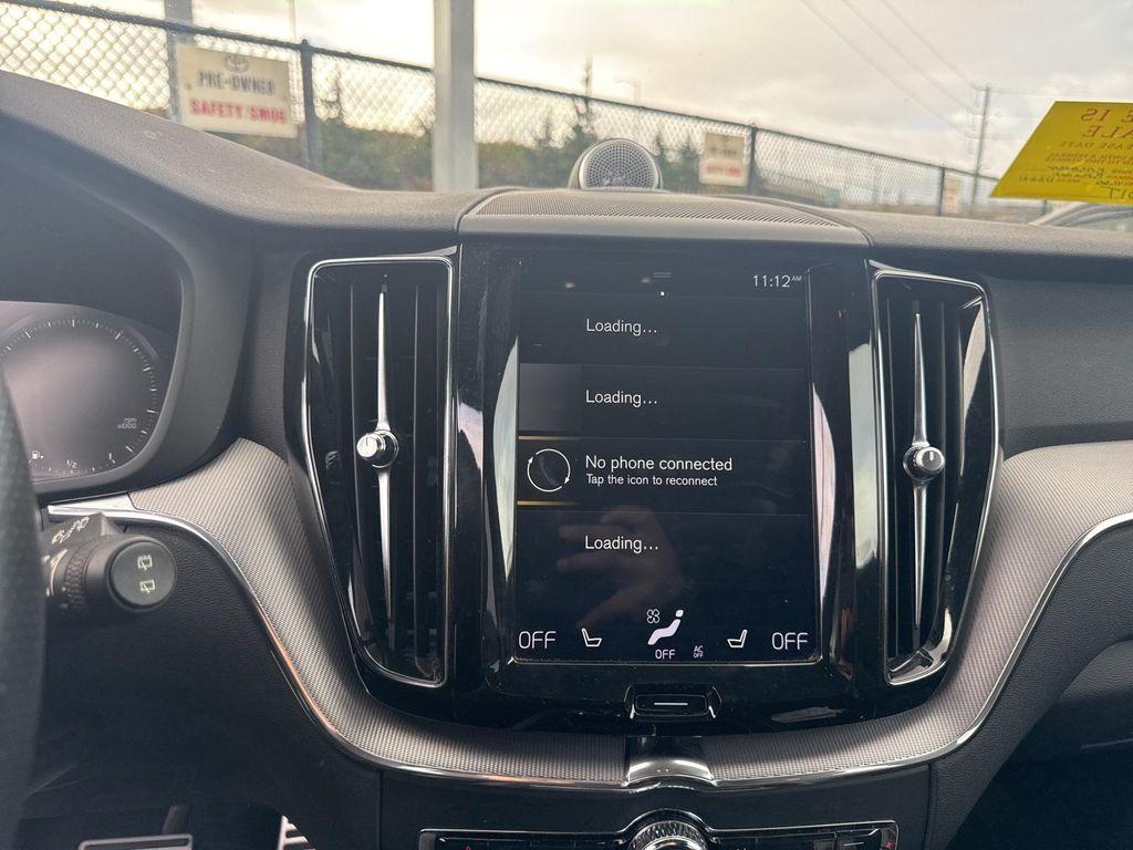 used 2018 Volvo XC60 car, priced at $16,990