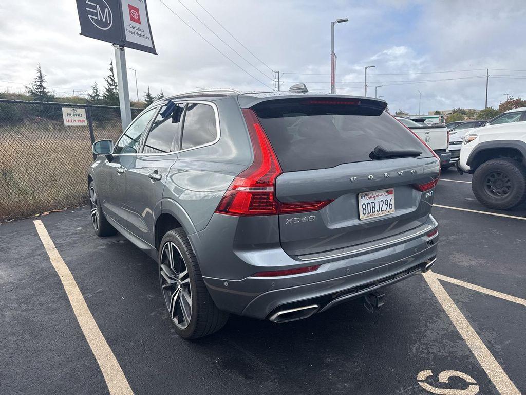 used 2018 Volvo XC60 car, priced at $16,990