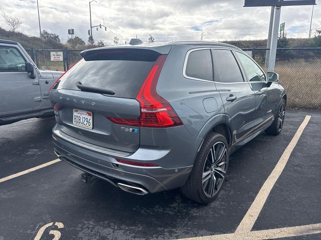 used 2018 Volvo XC60 car, priced at $16,990