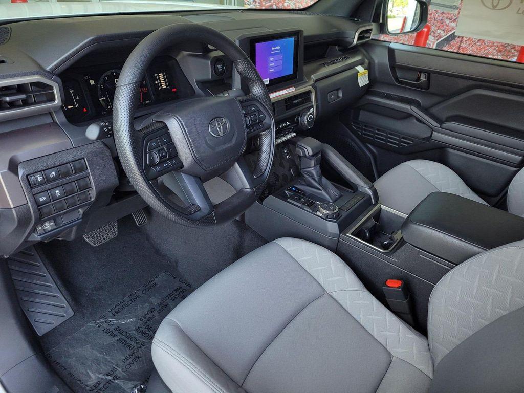 new 2025 Toyota Tacoma car