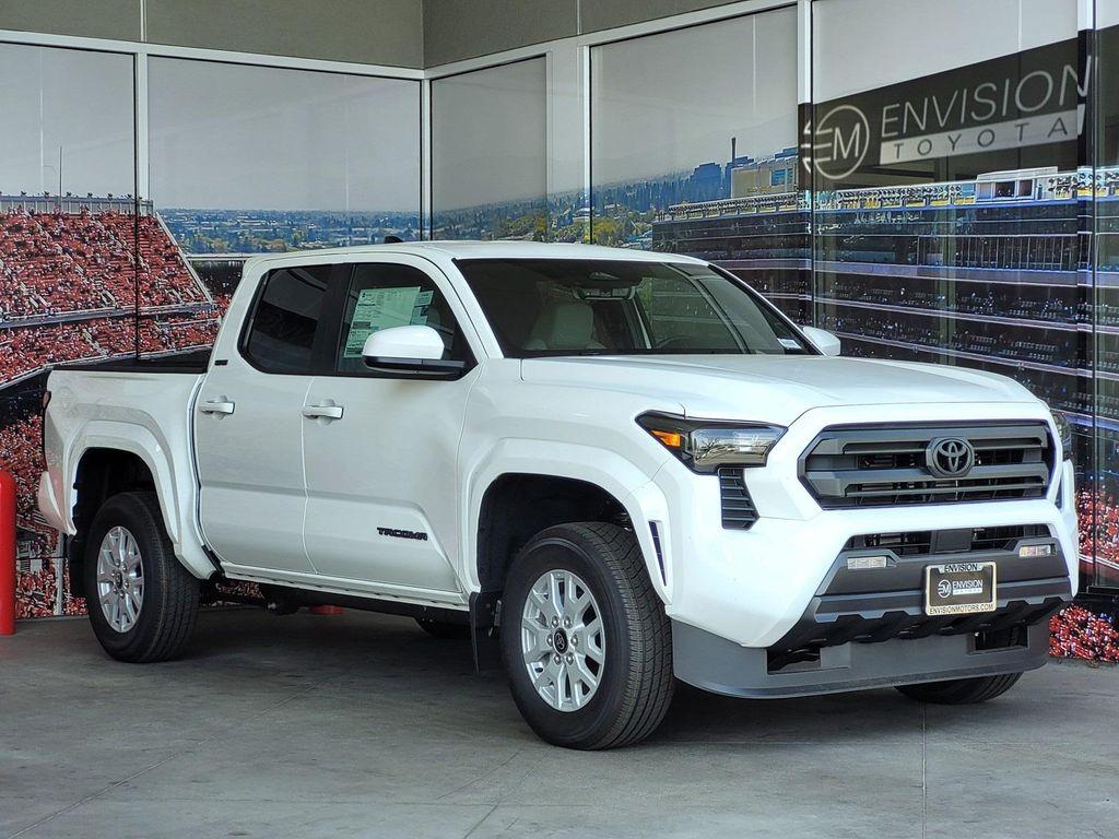 new 2025 Toyota Tacoma car