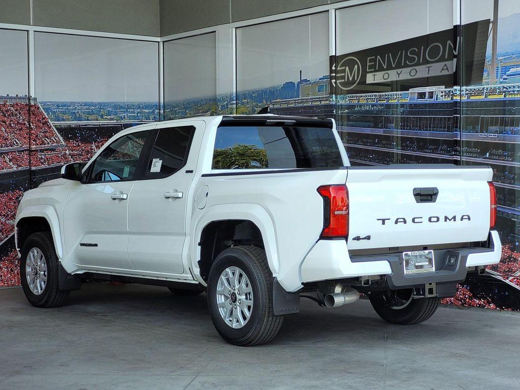 new 2025 Toyota Tacoma car