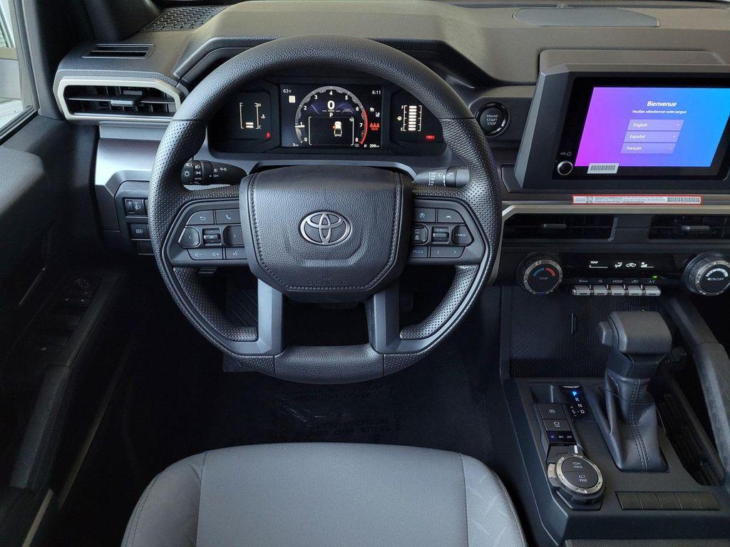 new 2025 Toyota Tacoma car