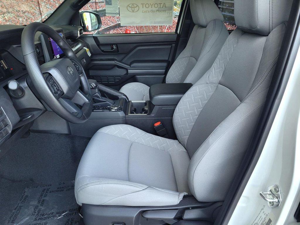 new 2025 Toyota Tacoma car