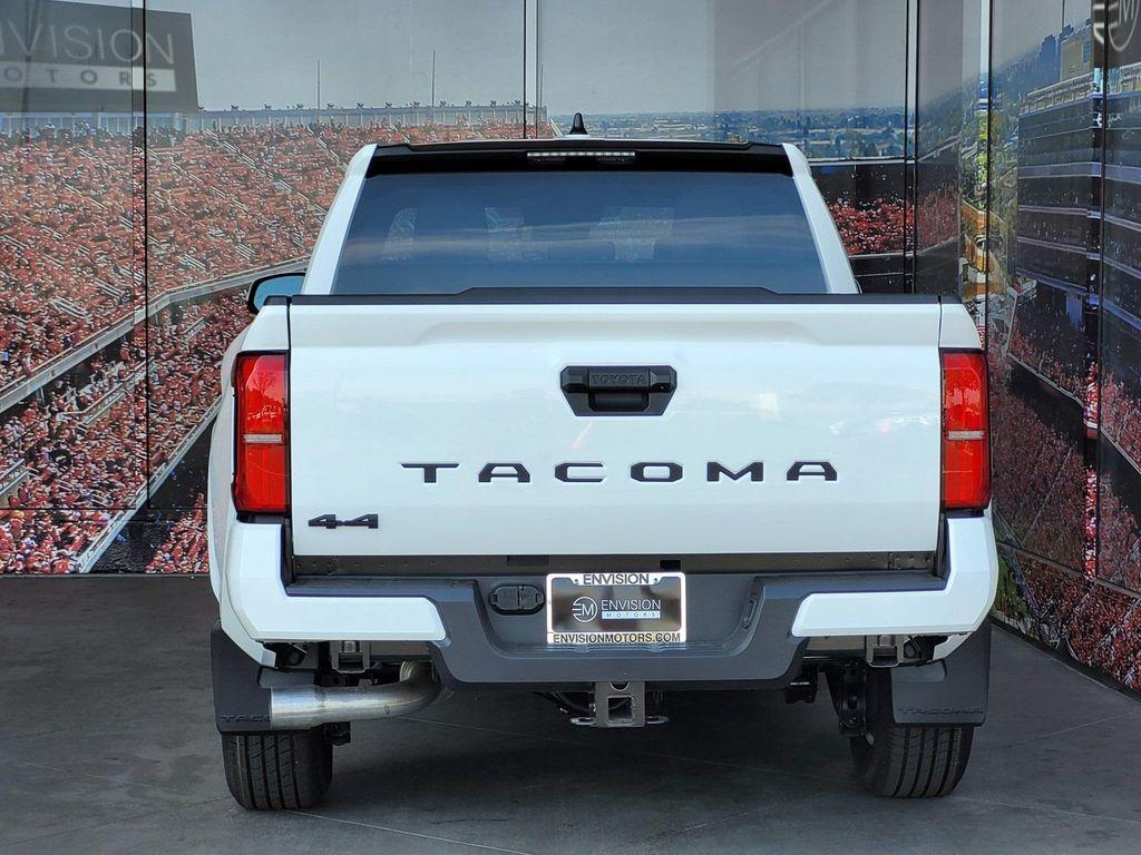 new 2025 Toyota Tacoma car