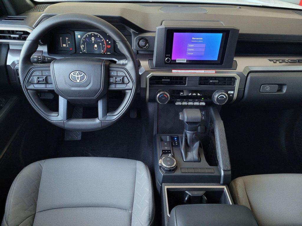 new 2025 Toyota Tacoma car