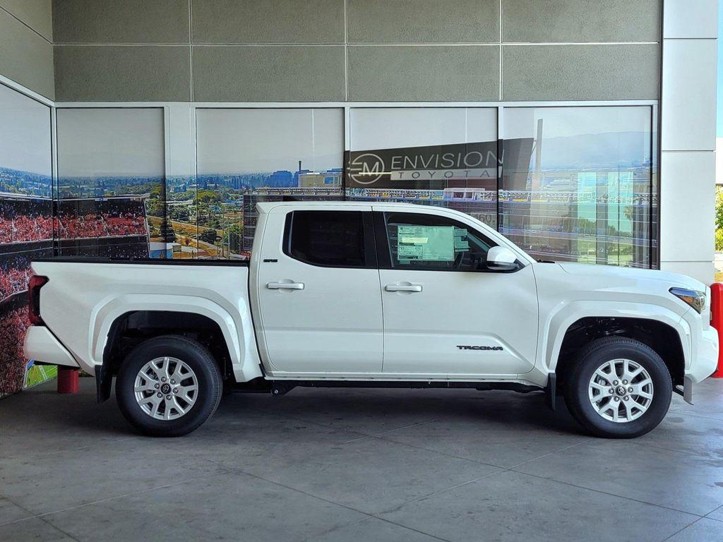 new 2025 Toyota Tacoma car