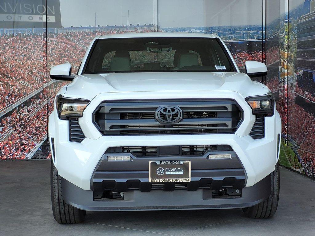 new 2025 Toyota Tacoma car