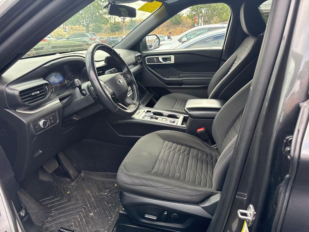 used 2020 Ford Explorer car, priced at $22,990