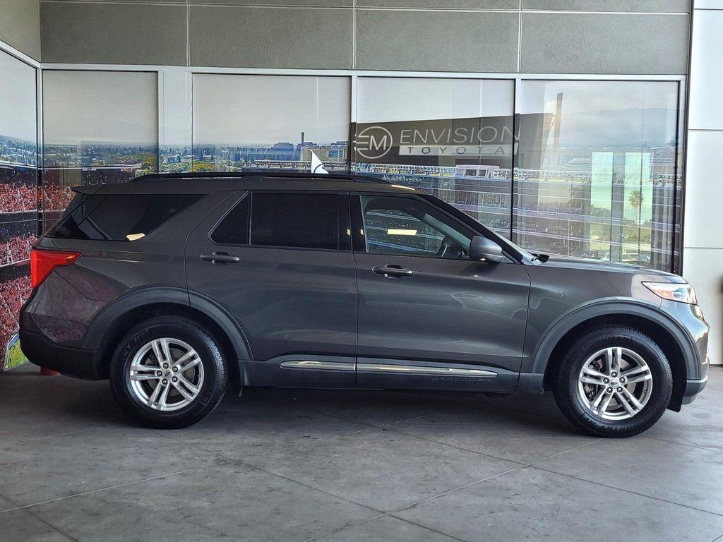 used 2020 Ford Explorer car, priced at $22,186