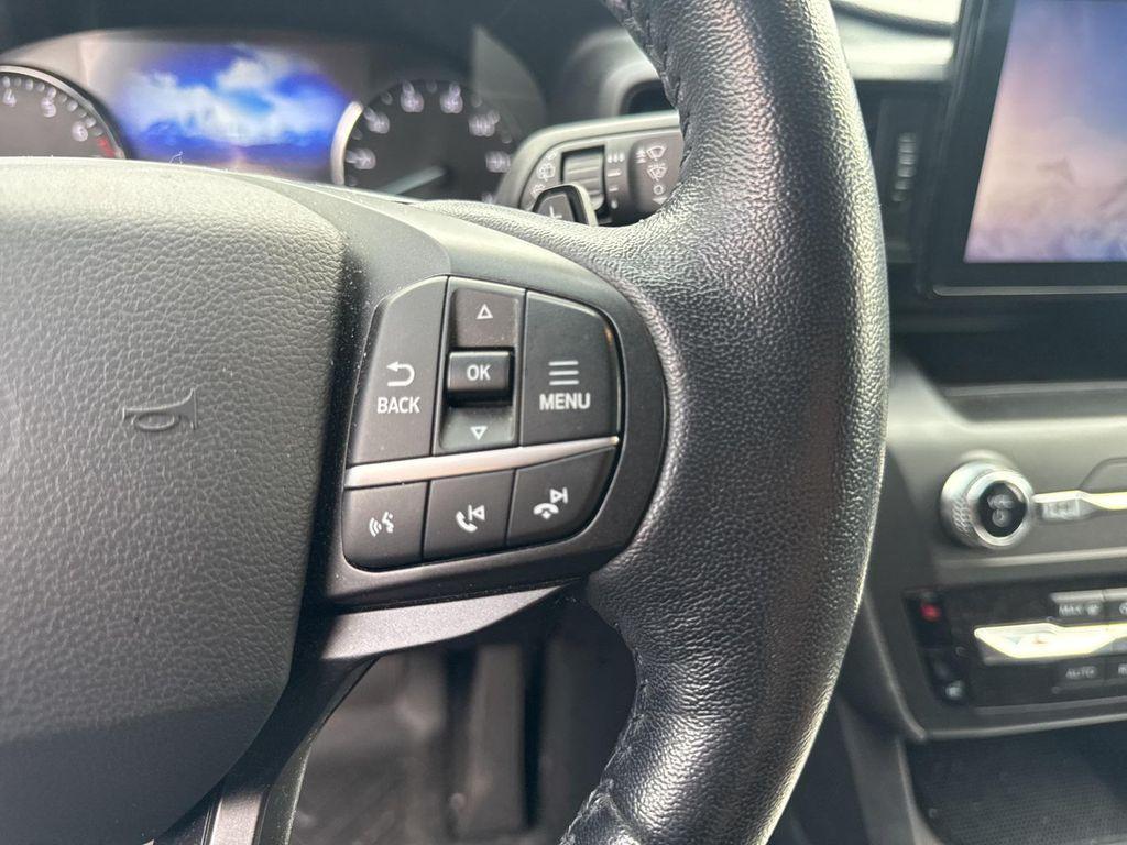 used 2020 Ford Explorer car, priced at $22,990