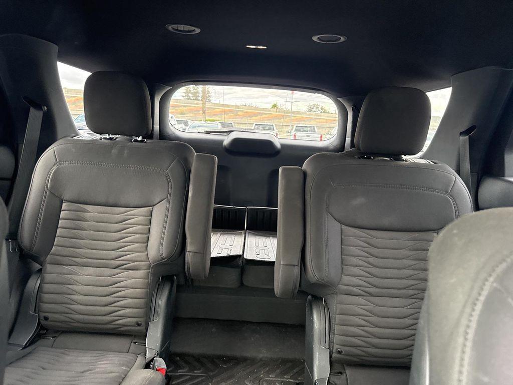 used 2020 Ford Explorer car, priced at $22,990