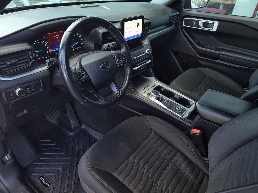 used 2020 Ford Explorer car, priced at $22,186