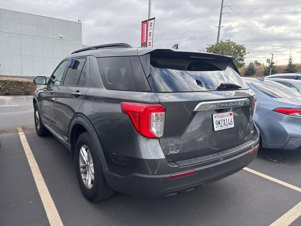 used 2020 Ford Explorer car, priced at $22,990