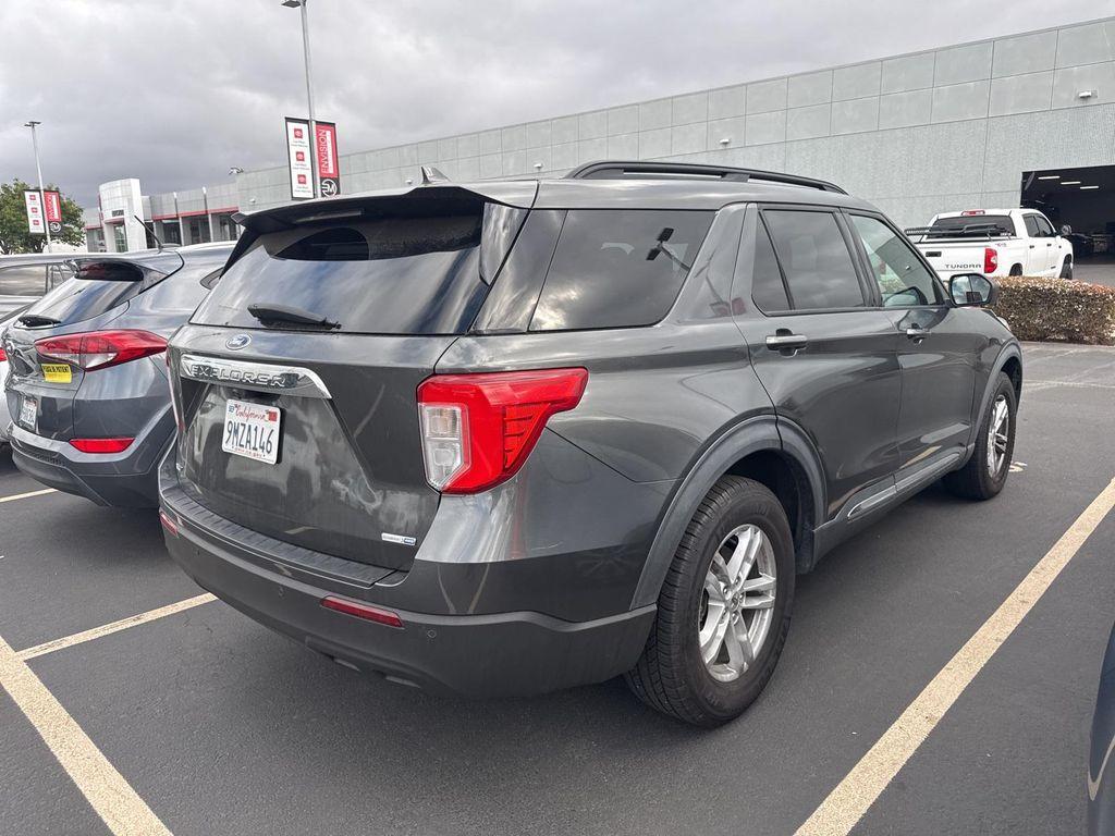 used 2020 Ford Explorer car, priced at $22,990