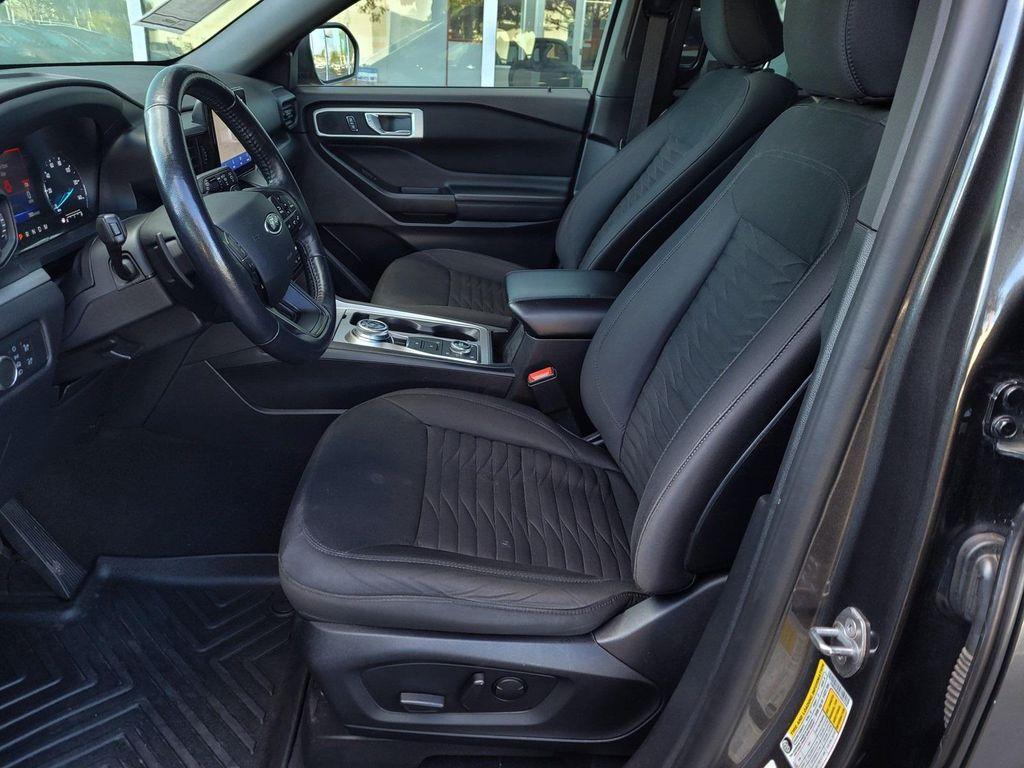 used 2020 Ford Explorer car, priced at $22,186