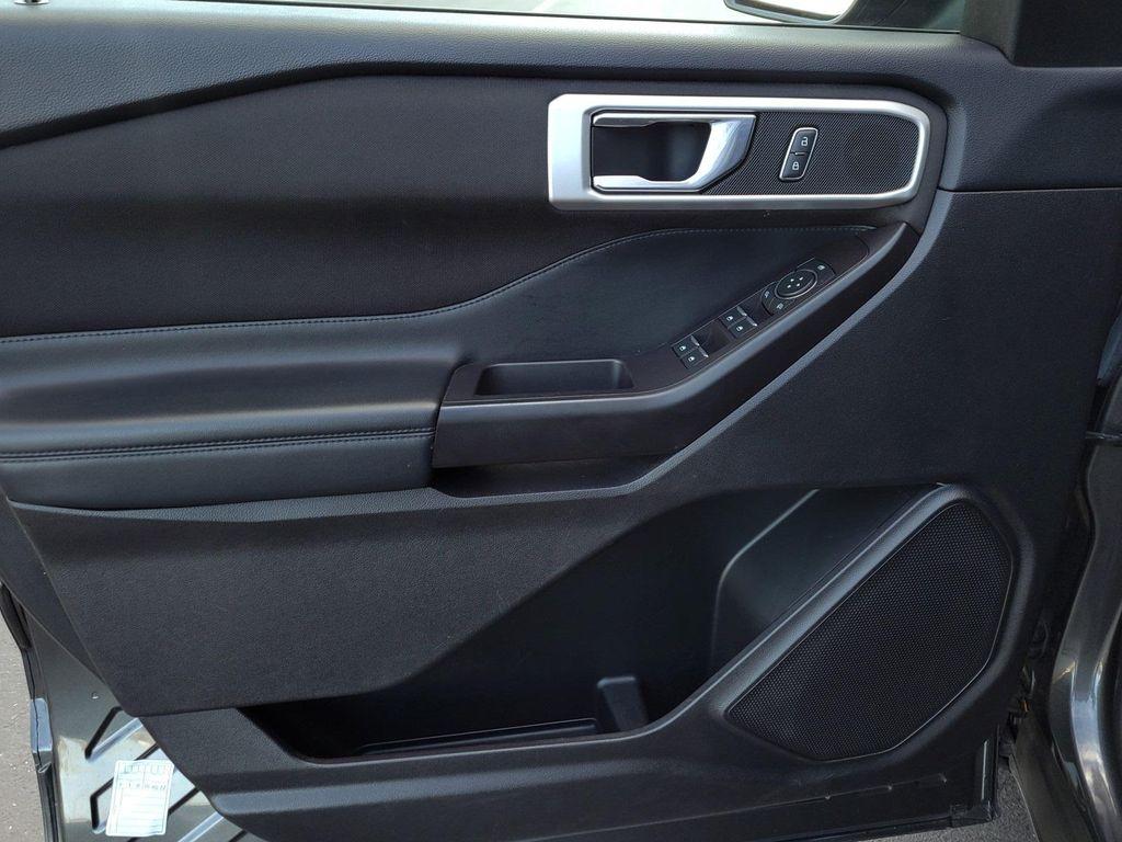 used 2020 Ford Explorer car, priced at $22,186