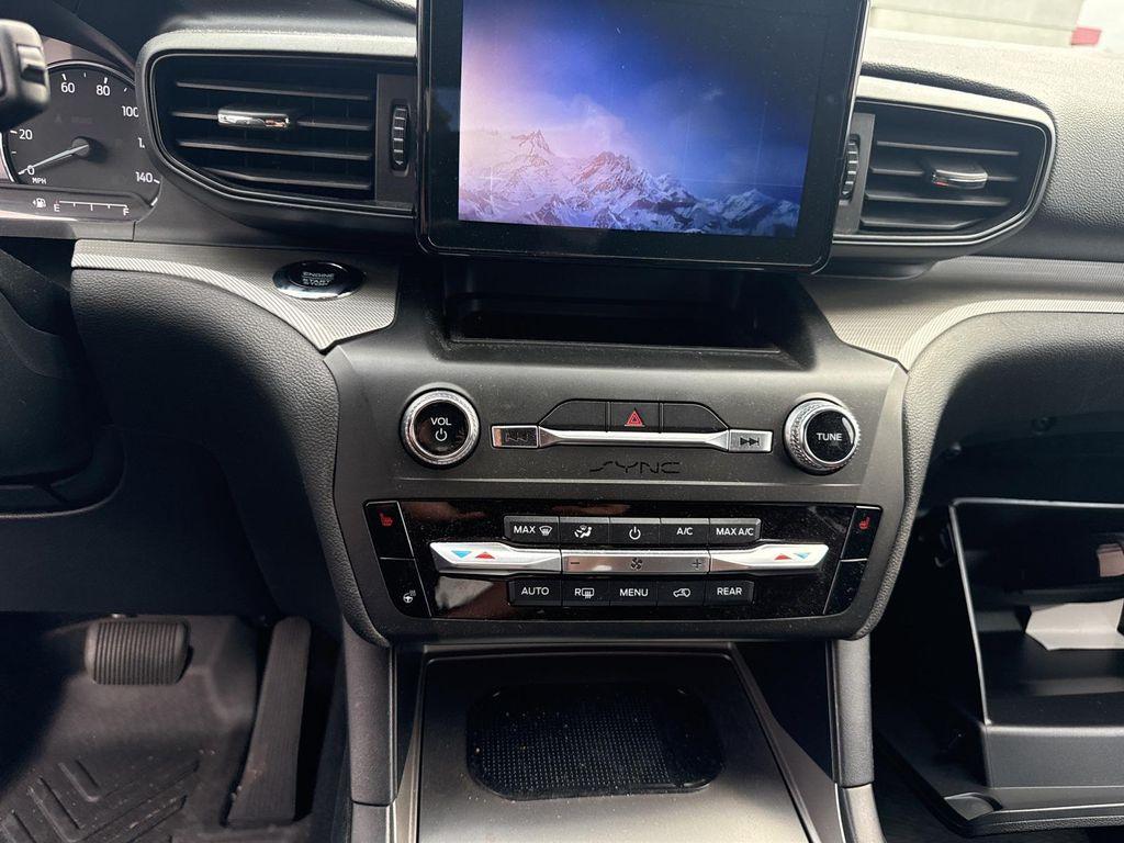 used 2020 Ford Explorer car, priced at $22,990