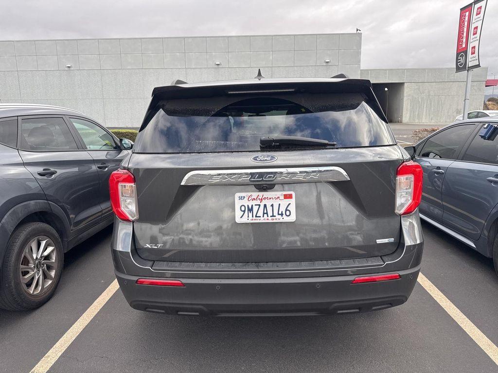 used 2020 Ford Explorer car, priced at $22,990