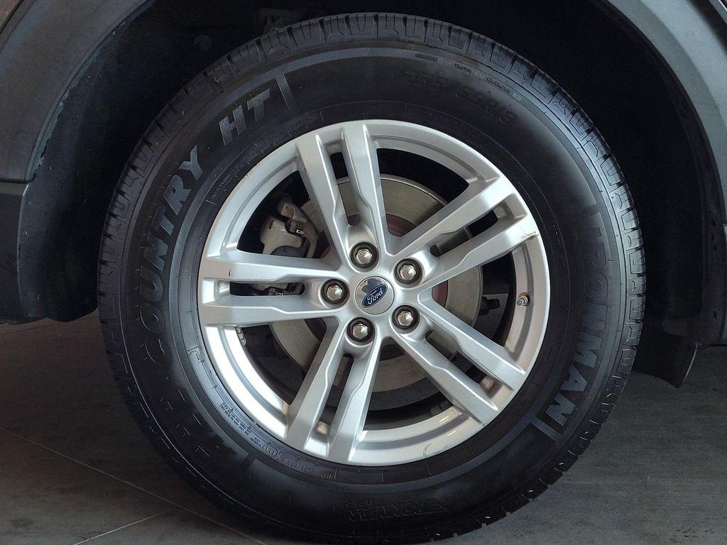 used 2020 Ford Explorer car, priced at $22,186