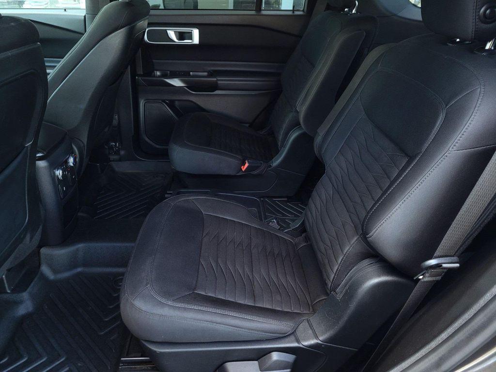 used 2020 Ford Explorer car, priced at $22,186