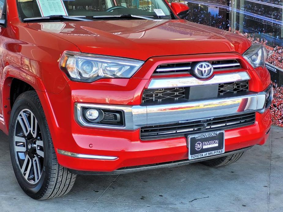 used 2023 Toyota 4Runner car, priced at $44,266