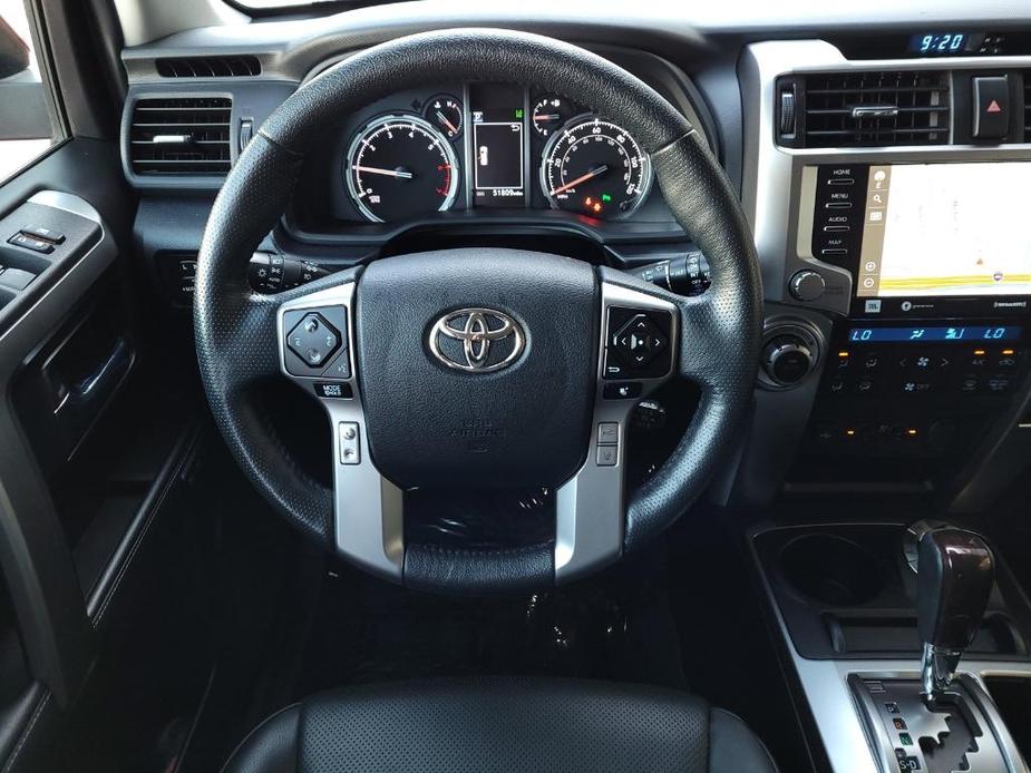used 2023 Toyota 4Runner car, priced at $43,377