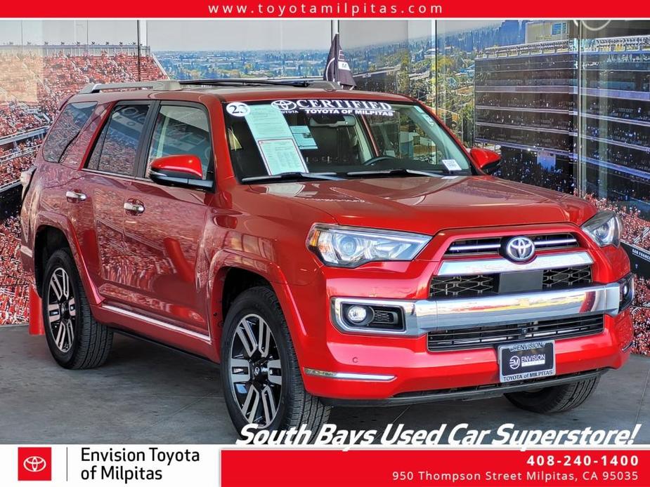 used 2023 Toyota 4Runner car, priced at $43,188