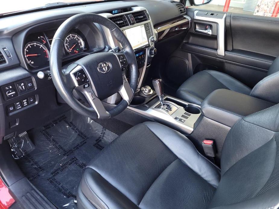 used 2023 Toyota 4Runner car, priced at $44,266