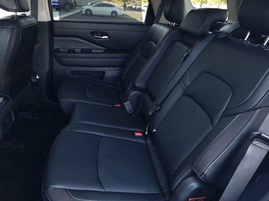 used 2024 Nissan Pathfinder car, priced at $32,322